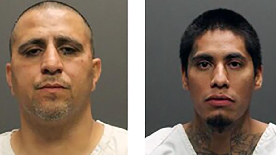 Two men arrested in teens slaying - Vimarsana News