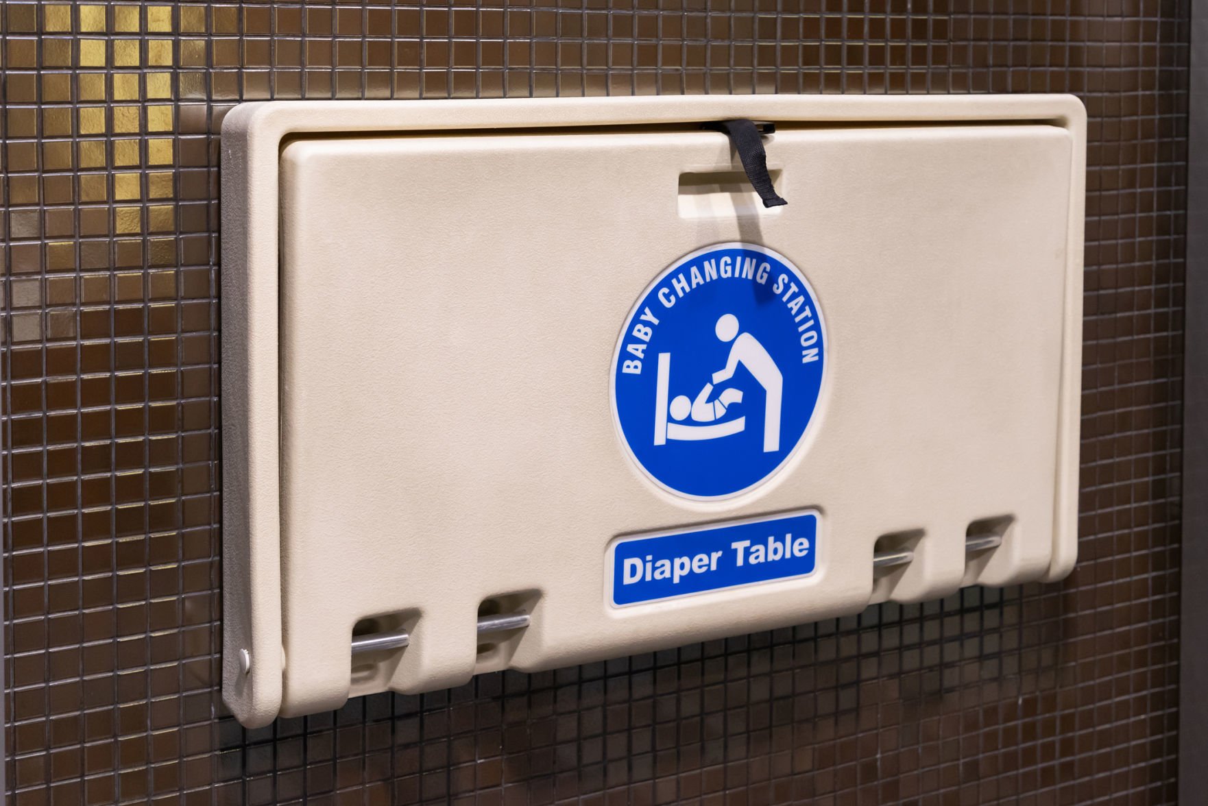 baby changing stations for public restrooms