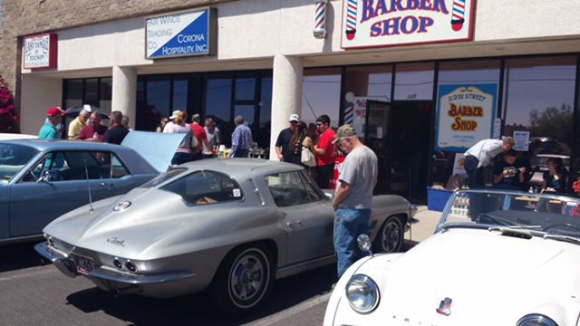 22nd Street Barber Shop
