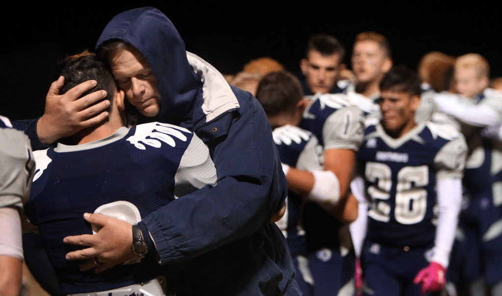 Ironwood Ridge vs Marcos de Niza