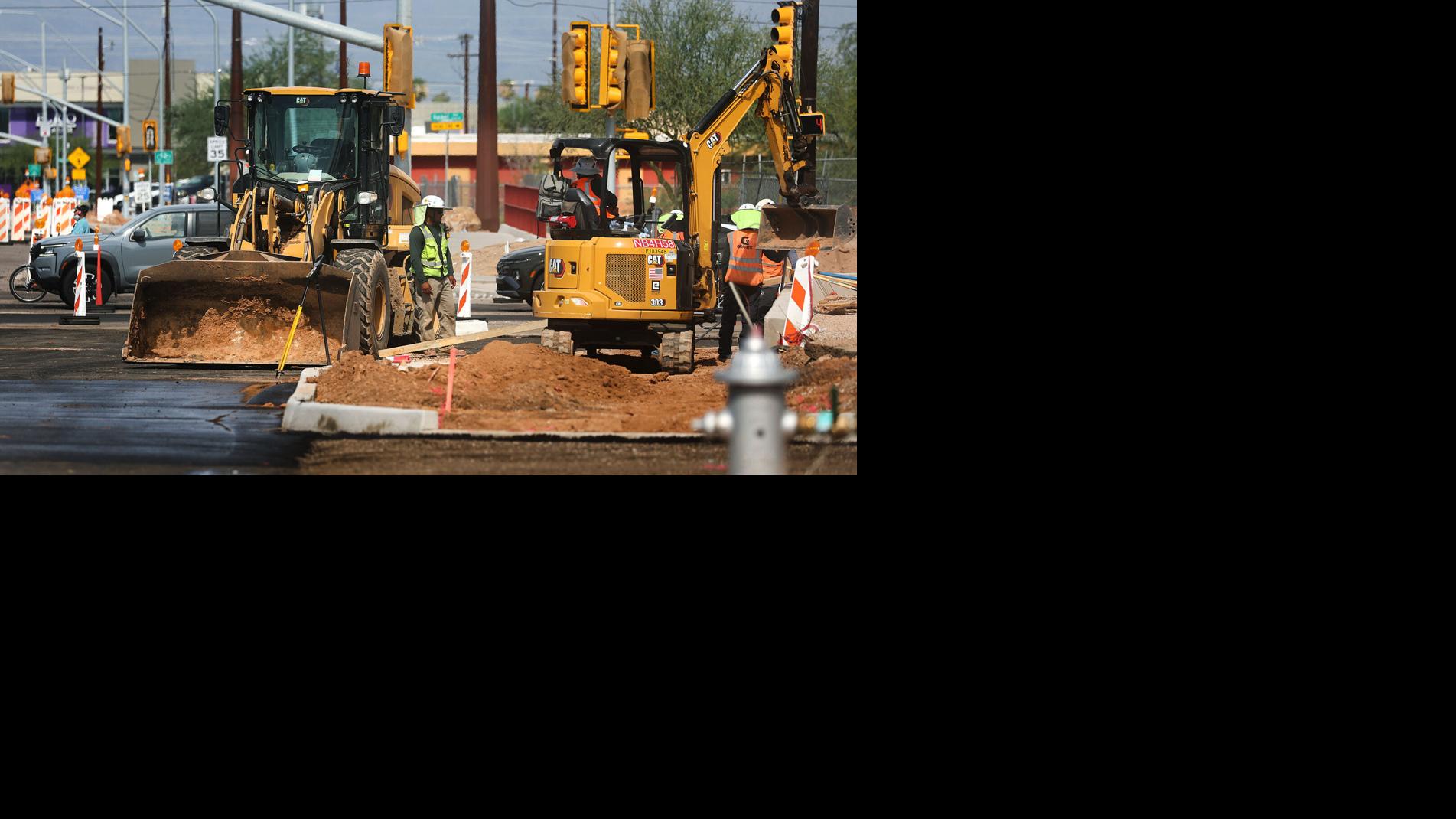 Tim Steller’s column: Grant Road businesses fold as construction adds to woes