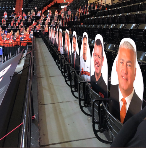 Arizona at Oregon State