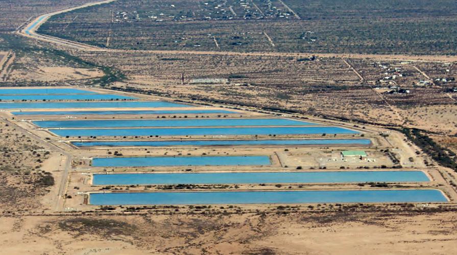 Tucson, Phoenix create water-sharing plan as Colorado River shrinks