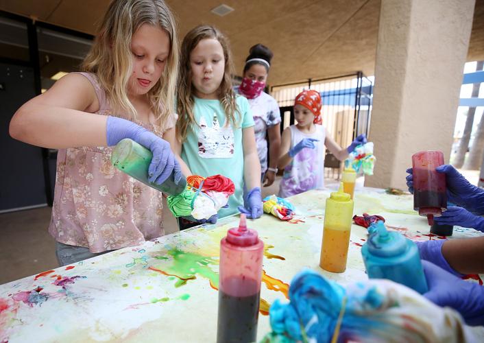YMCA Triangle Y Ranch Camp