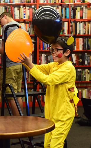Halloween around Tucson