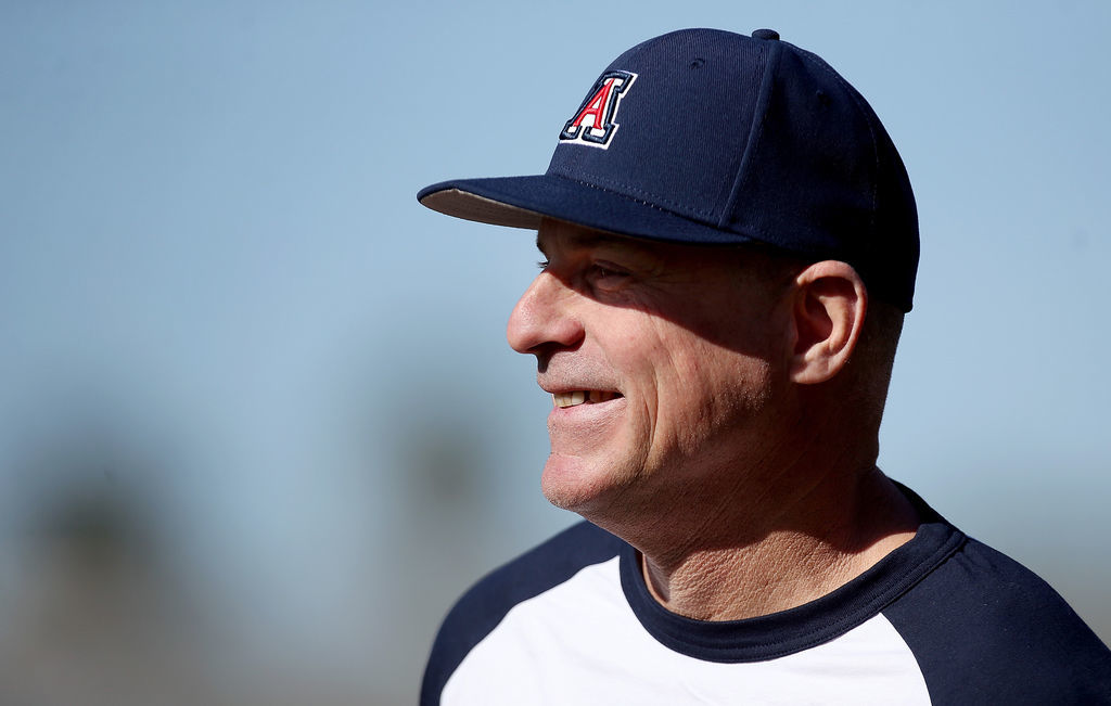 Arizona Wildcats baseball Alumni Game