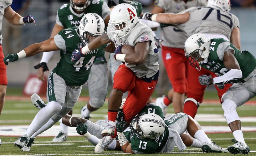 Best Arizona football photos