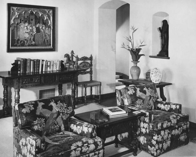 Photos: The Bauder home in the 1960s