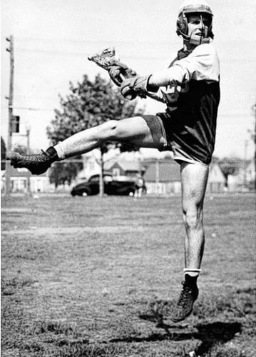 Tom Nolan: Brave, adventurous, inspired by lacrosse  