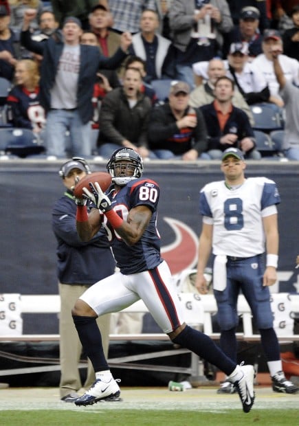 Rush job is Texans' priority in '10   