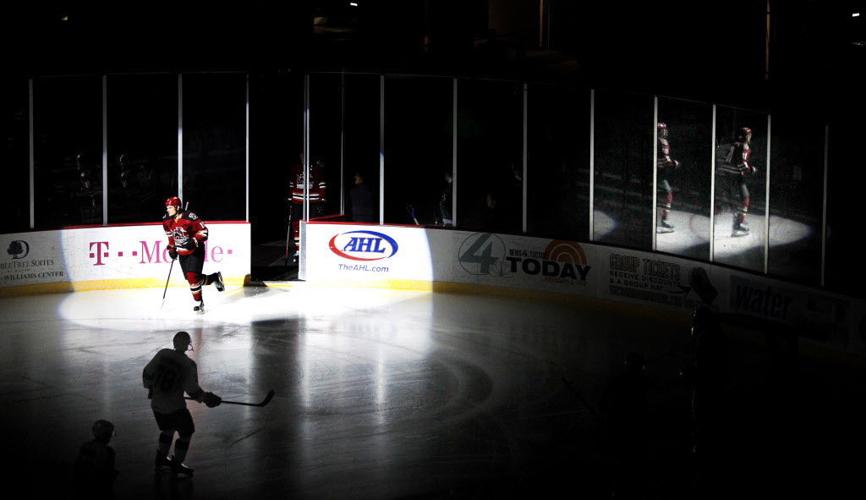 Roadrunners vs Barracuda