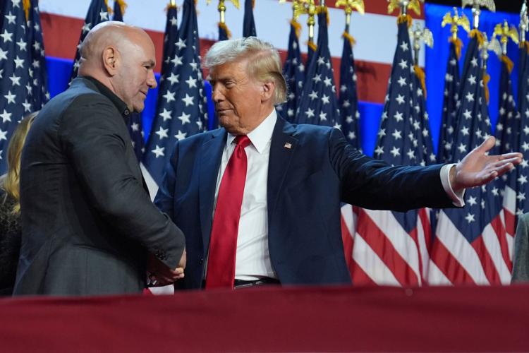 Trump UFC