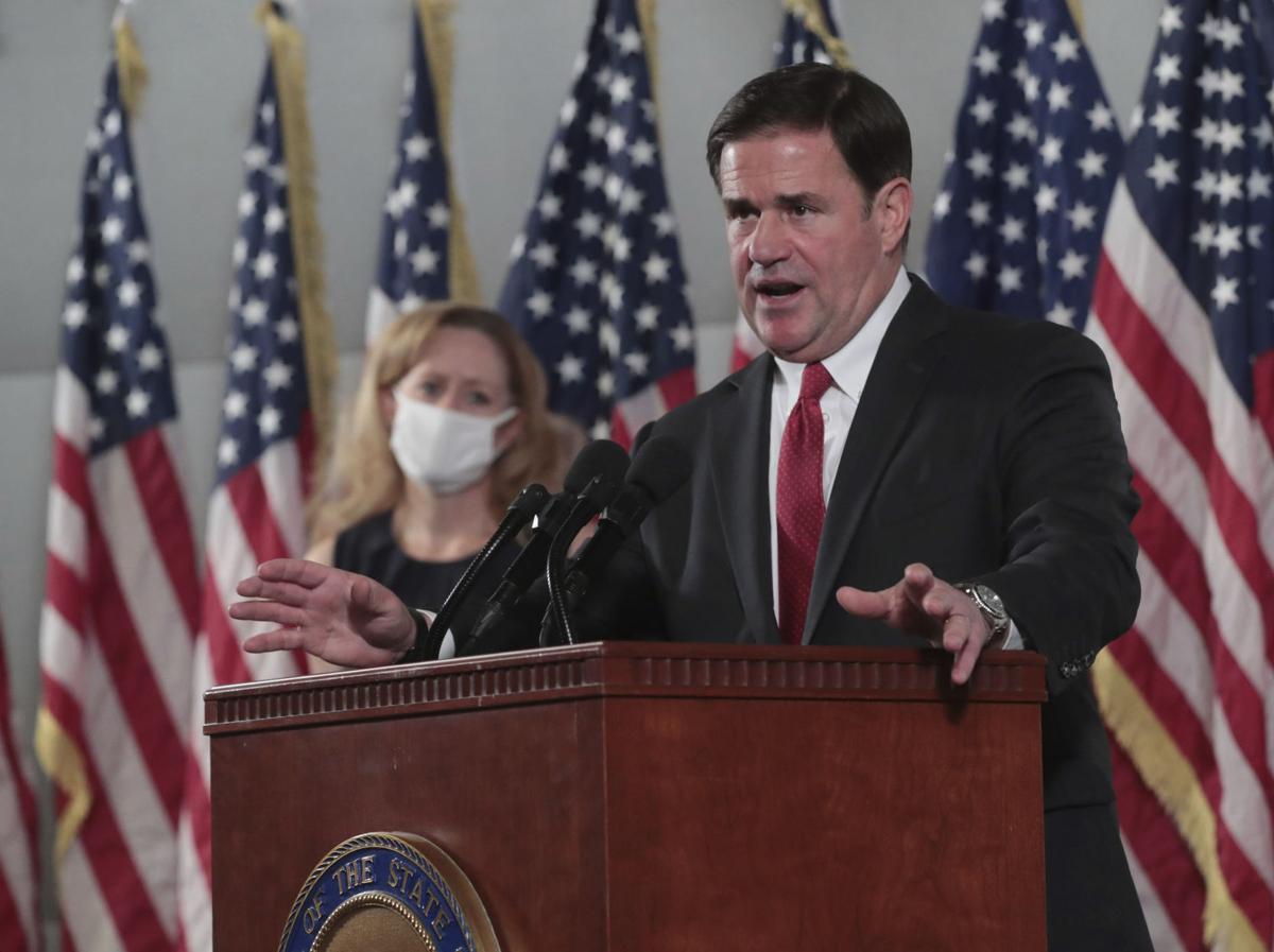 Virus Outbreak-Arizona