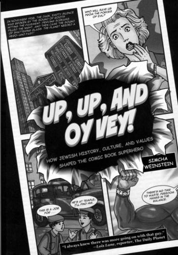 Youth philanthropy group to meet 'Comic Book Rabbi'  
