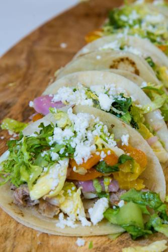 Munchies with your margarita