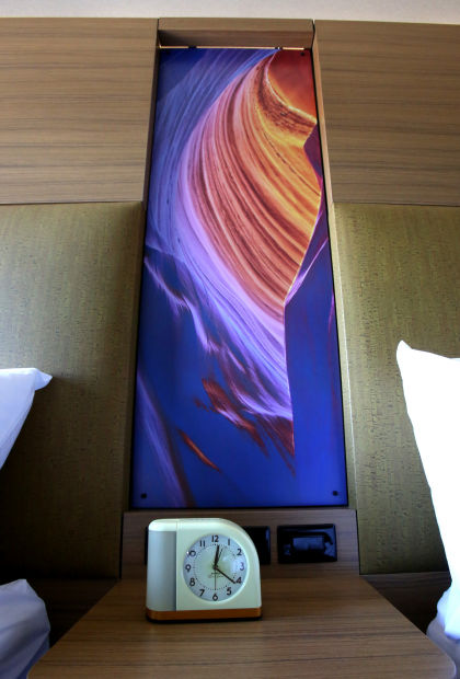 Aloft Tucson University hotel