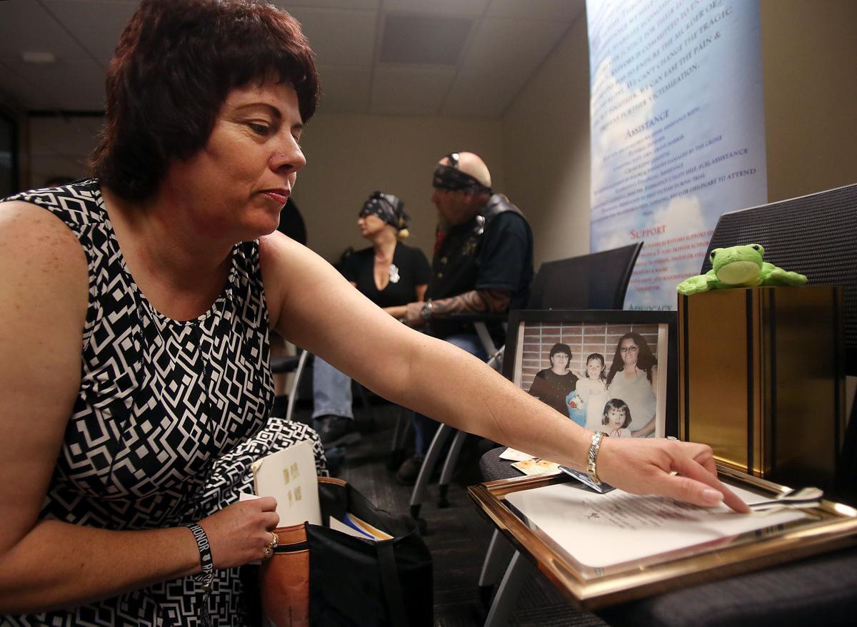 Families of 3 murder victims share their stories