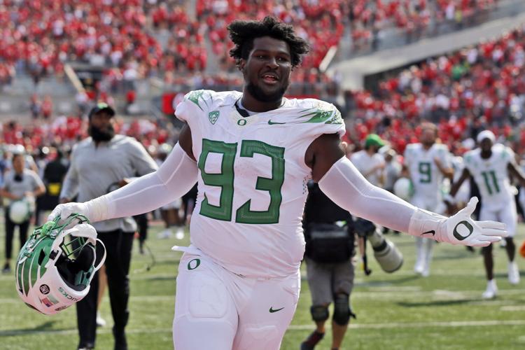 Oregon Ohio St Football