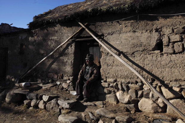 Hallan a anciano de 123 años en aldea de Bolivia    