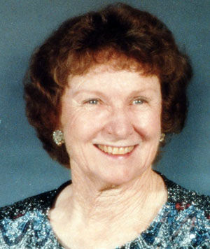 Mary Jane Records (nee: Williams)