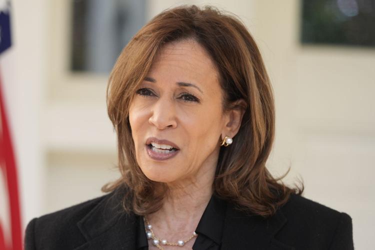 Election 2024 Harris