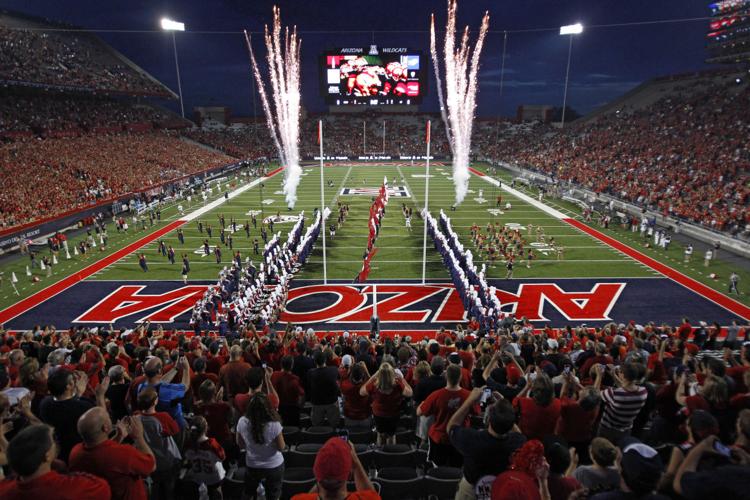 Arizona football home opener 2013