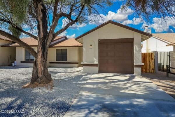 2 Bedroom Home In Tucson - $188,900