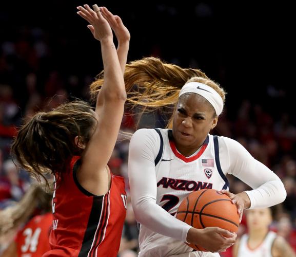 University of Arizona vs Utah