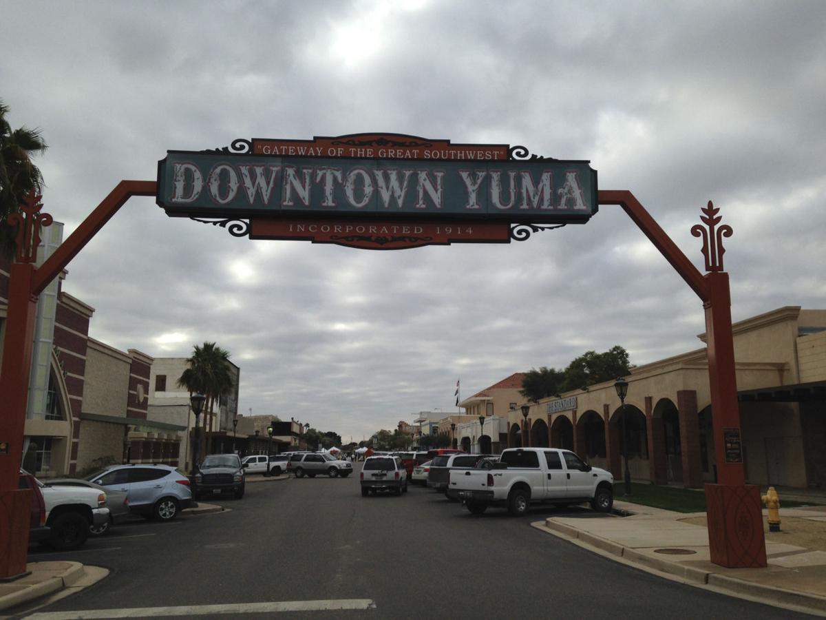 Yuma hit by 54 BB gun attacks in past month