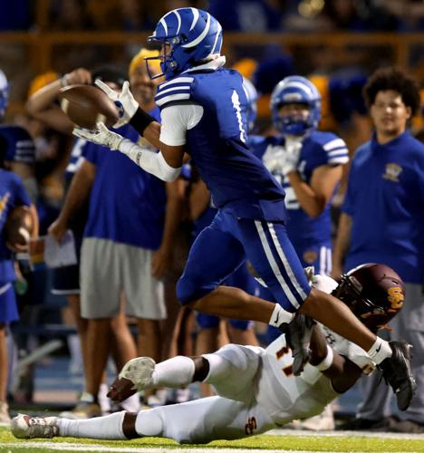 Salpointe vs Marana, HS football | Aug. 30, 2024