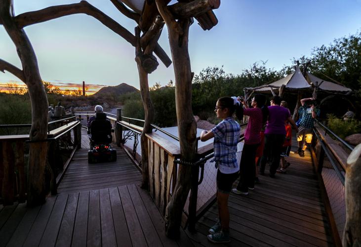 Prop 427: Arizona-Sonora Desert Museum