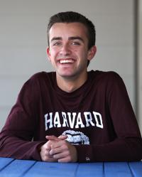 This Tanque Verde High senior is headed to Harvard next fall