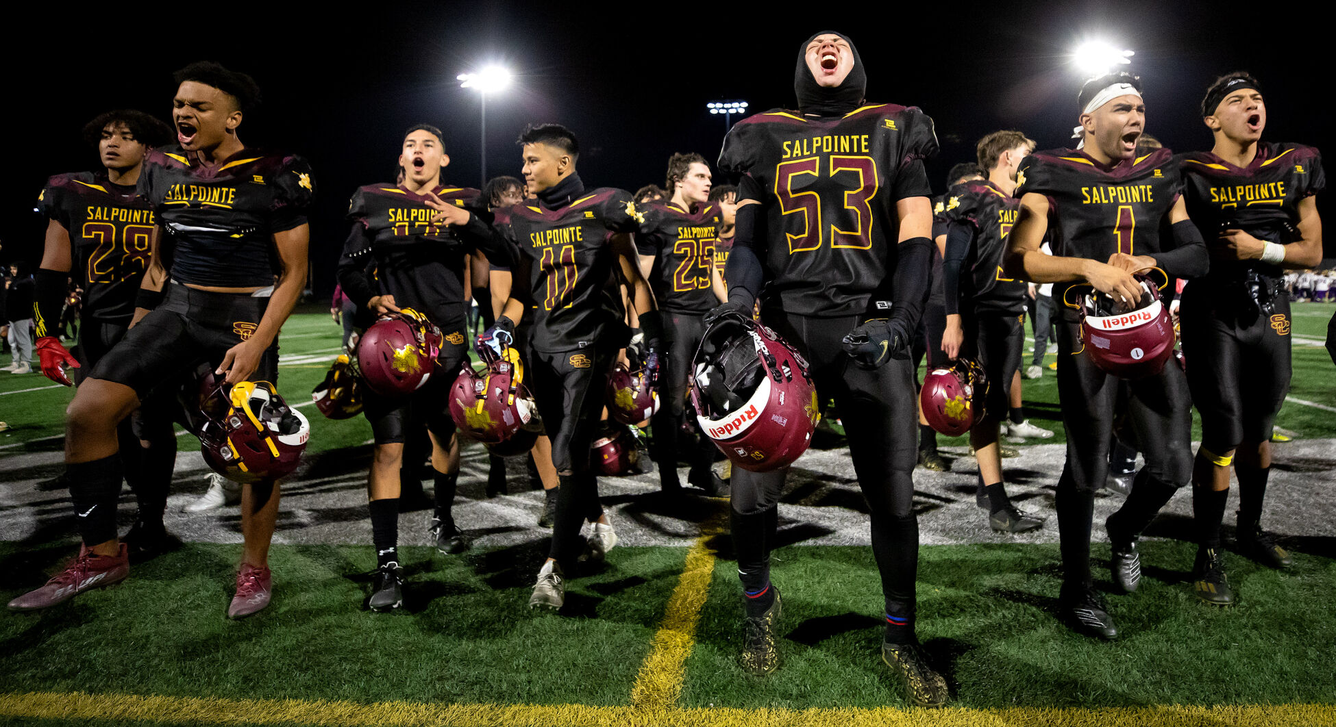 Team Effort Has Salpointe Catholic Poised To Make 5A State Title Run ...