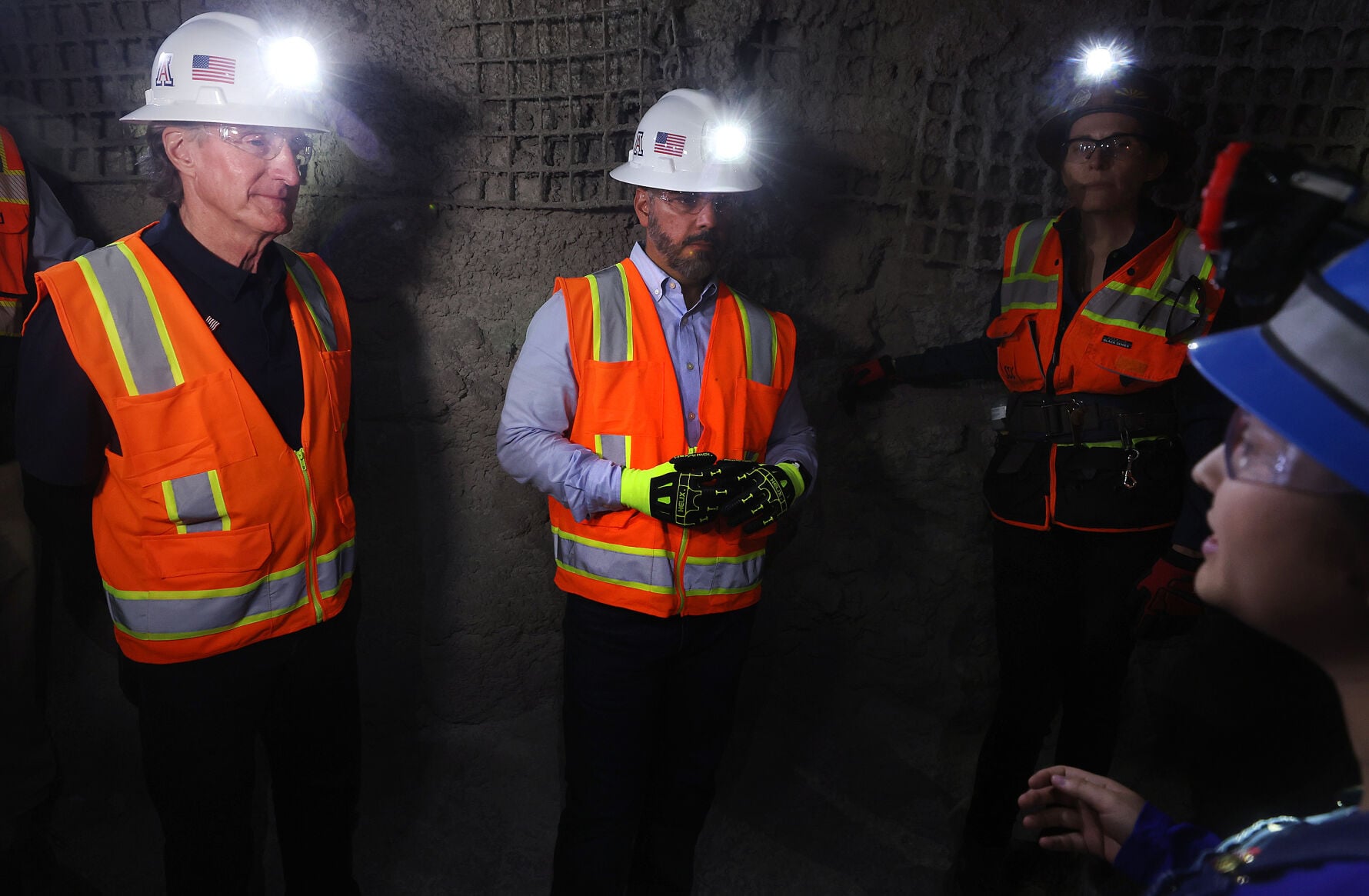 U.S. Secretary of the Interior Doug Burgum