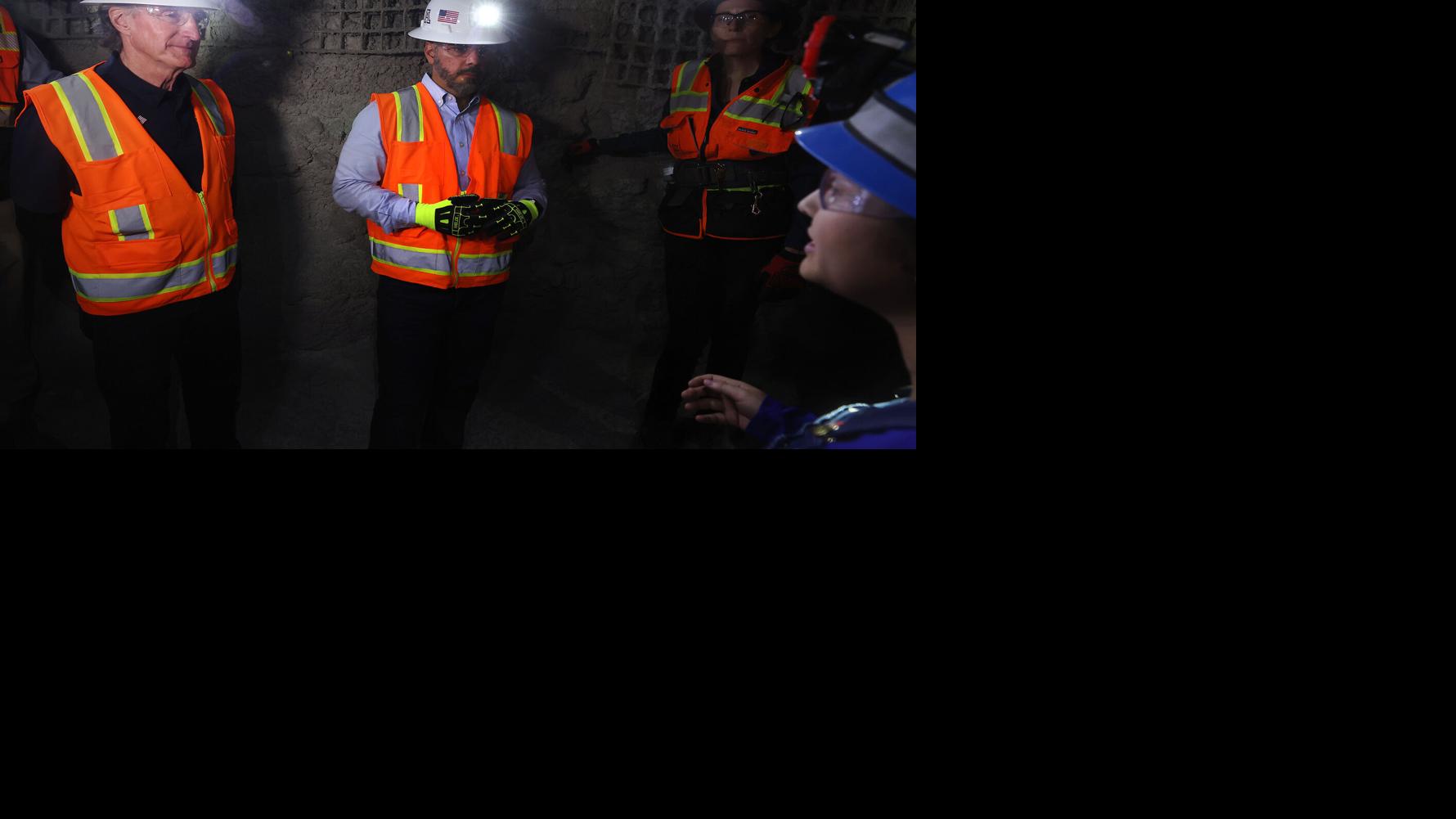 Interior secretary says 'nobody will be happy' with Colorado River decision