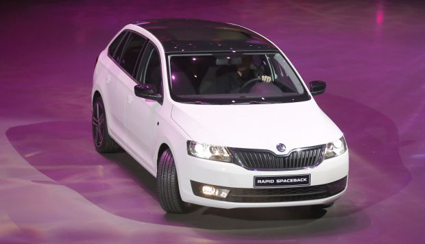 Germany Frankfurt Auto Show