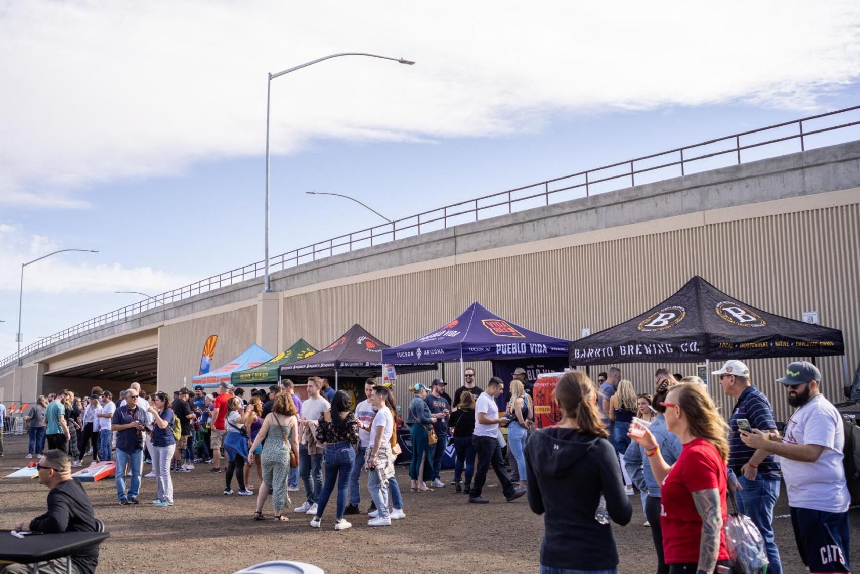 20-plus breweries, 1 day: It's Tucson beer crawl time