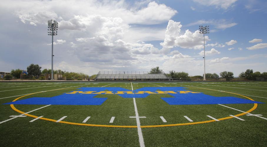 7. Marana, 10-0, 1967