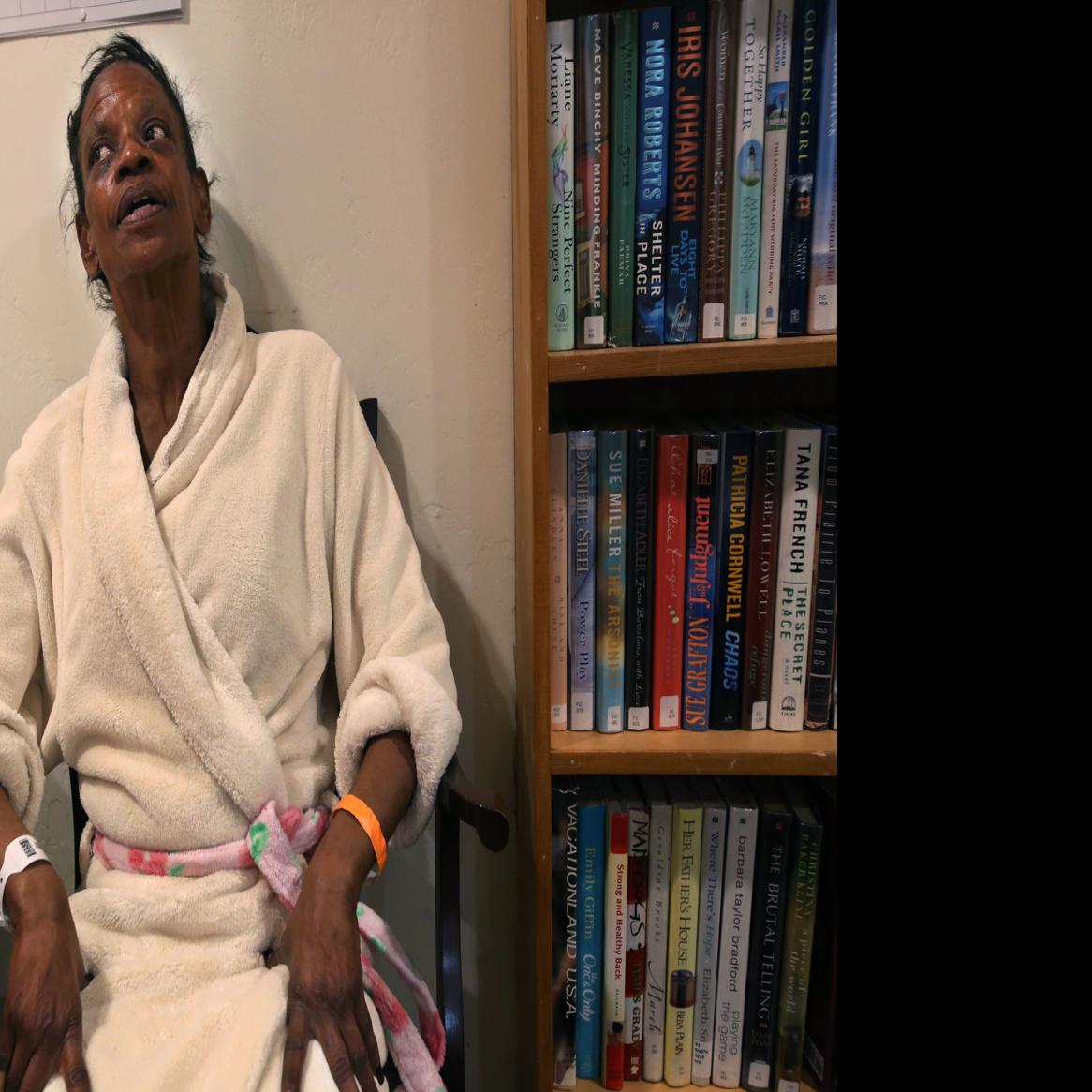Respite Care Lacking For Homeless Patients Treated At Local