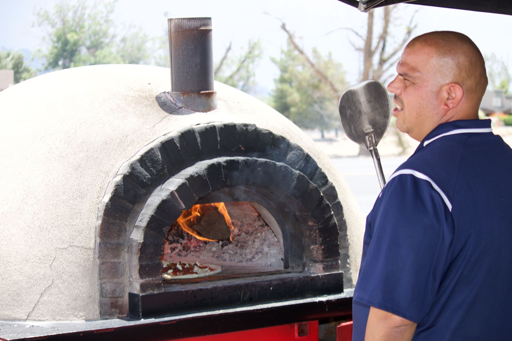 brick oven pizza tucson az