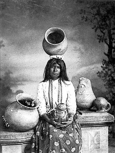 Opinion by Bonnie Henry : O'odham history  