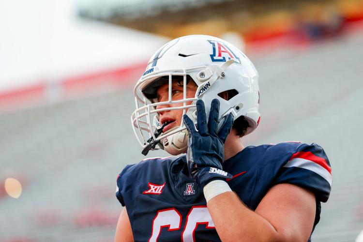 Arizona spring football showcase