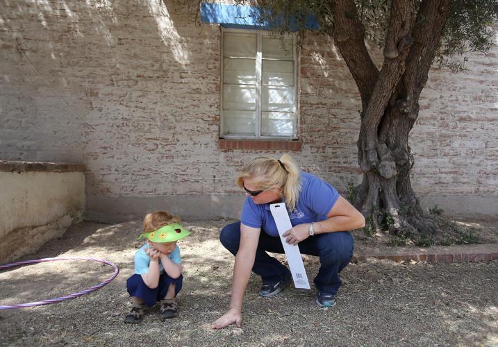 Nuts About Nature Preschool Hour