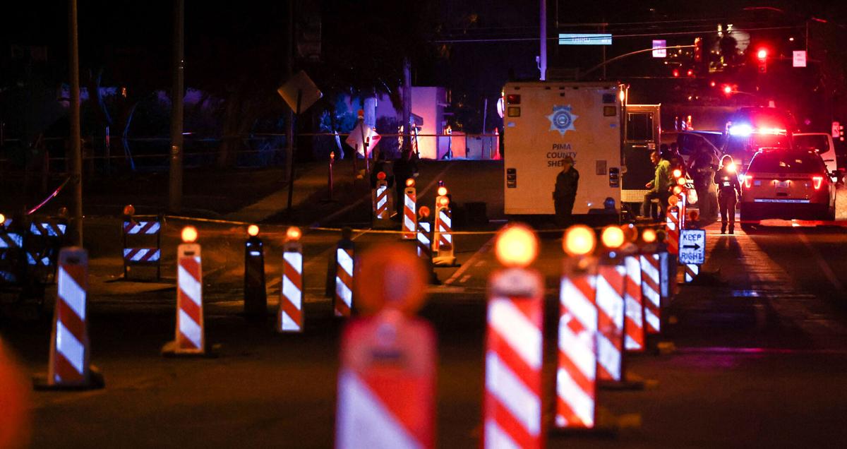 Tucson dad who shot, killed infant son remains in critical condition