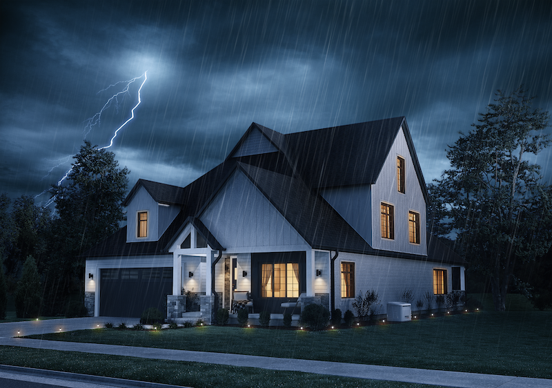 Building a backup power plan as storms get stronger and outages last longer