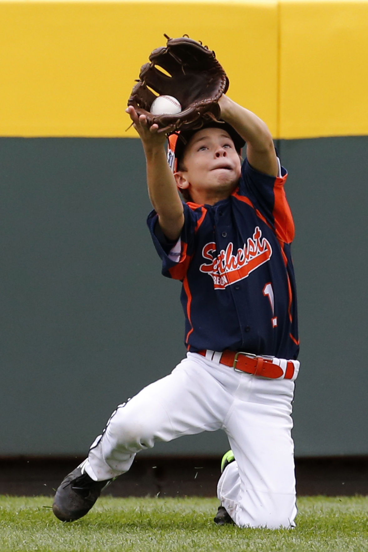LLWS Pennsylvania Tennessee Baseball