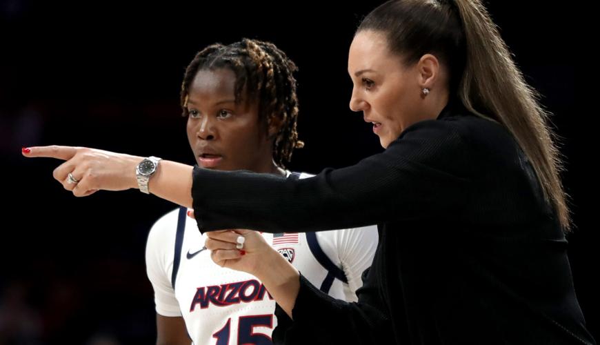 University of Arizona vs Kansas