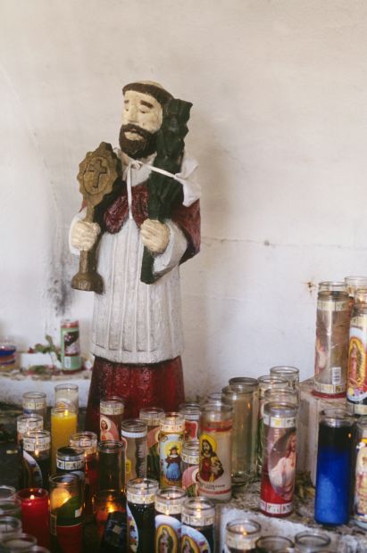 Big Jim: The story of the San Ramón Chapel
