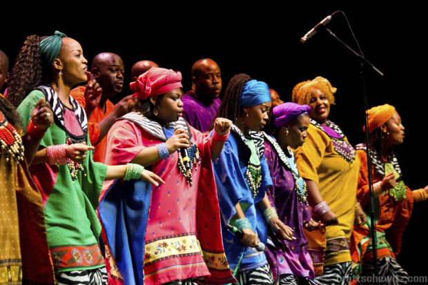 Soweto Gospel Choir