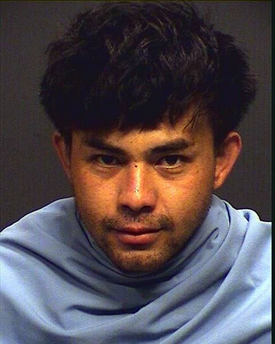 Mug shots 2016